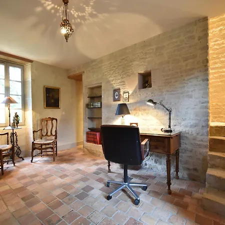 Luxurious Mansion In Castle Grounds In