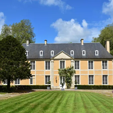 Luxurious Mansion In Castle Grounds In Holiday home *