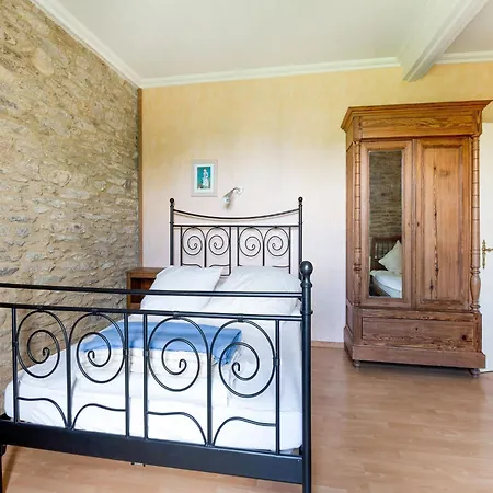 Luxurious Mansion In Castle Grounds In *
