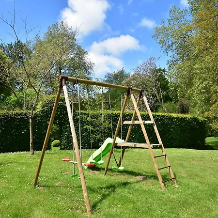 Luxurious Mansion In Castle Grounds In Holiday home