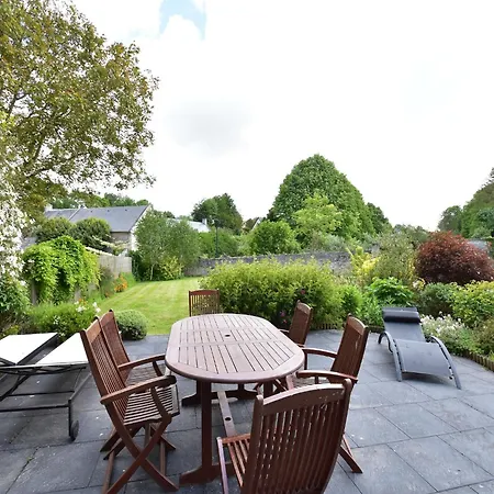Luxurious Mansion In Castle Grounds In