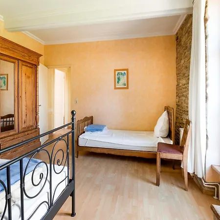 Luxurious Mansion In Castle Grounds In *