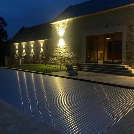 Luxurious Mansion In Castle Grounds In *