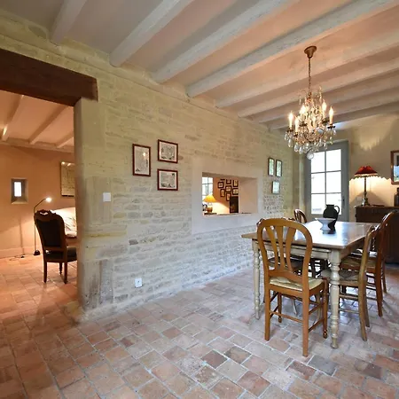 Luxurious Mansion In Castle Grounds In *