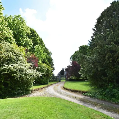 Luxurious Mansion In Castle Grounds In * Lantheuil