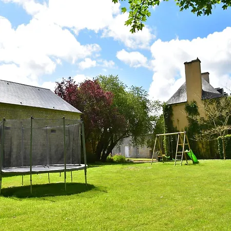 Luxurious Mansion In Castle Grounds In Дом отдыха Lantheuil