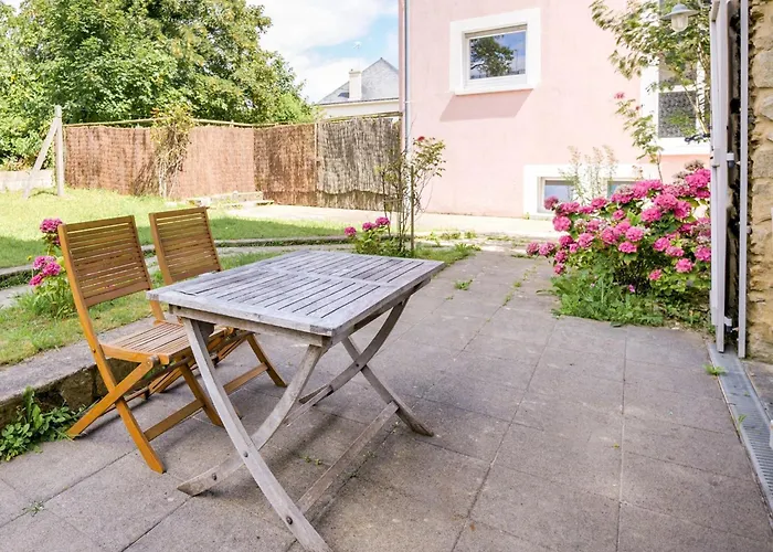 Luxurious Mansion In Castle Grounds In *