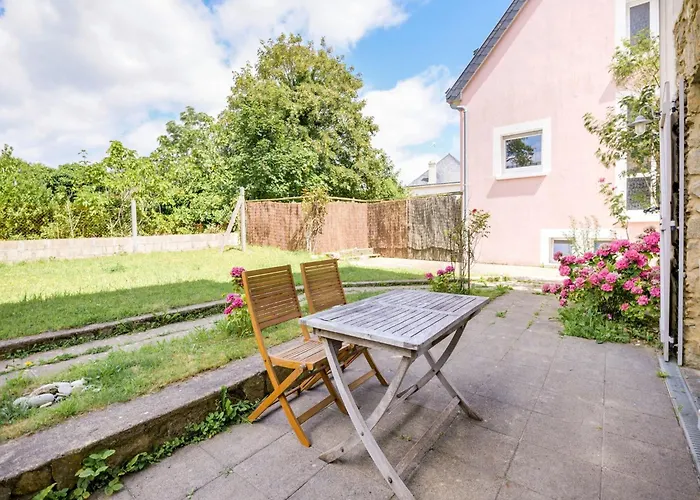 Luxurious Mansion In Castle Grounds In Holiday home *