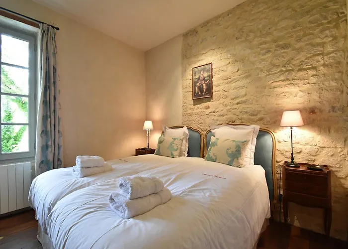 Luxurious Mansion In Castle Grounds In Holiday home