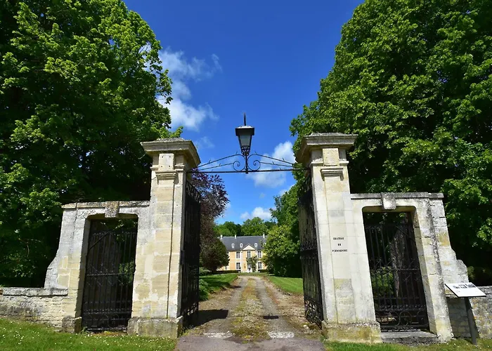 Luxurious Mansion In Castle Grounds In Holiday home *