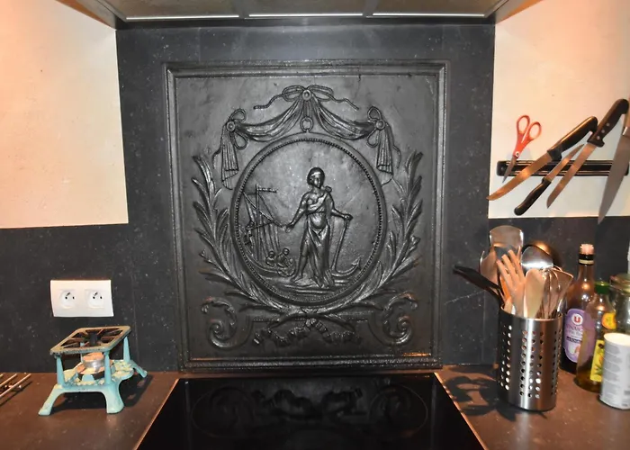 Luxurious Mansion In Castle Grounds In Дом отдыха *