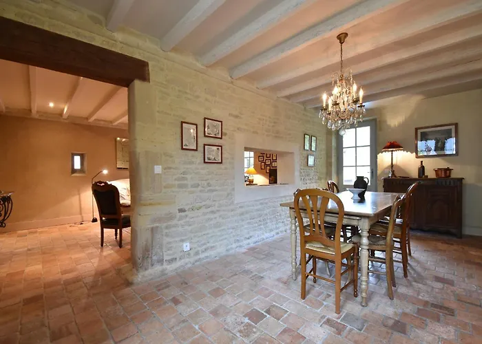 Luxurious Mansion In Castle Grounds In *