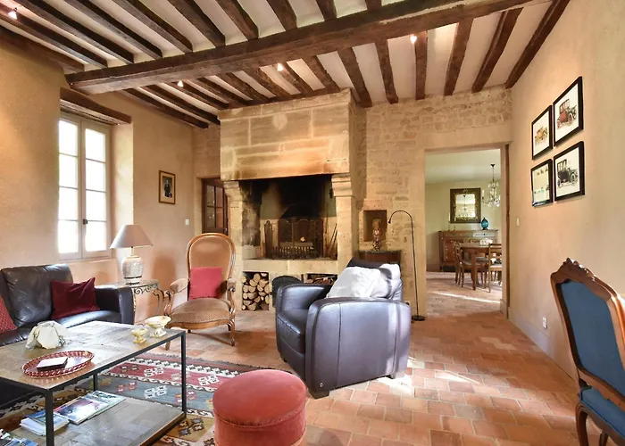 Luxurious Mansion In Castle Grounds In *