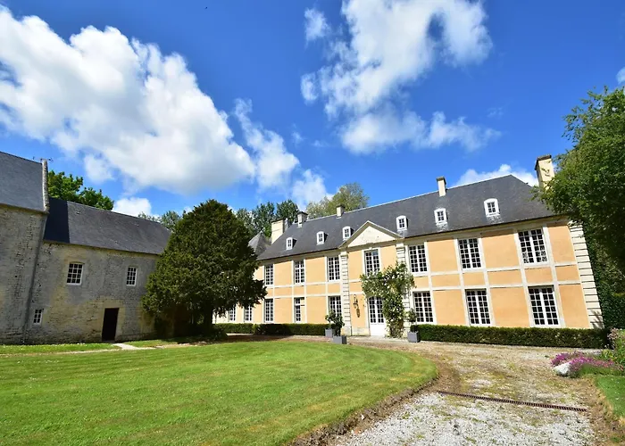 Holiday home Luxurious Mansion In Castle Grounds In *