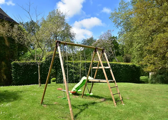 Luxurious Mansion In Castle Grounds In