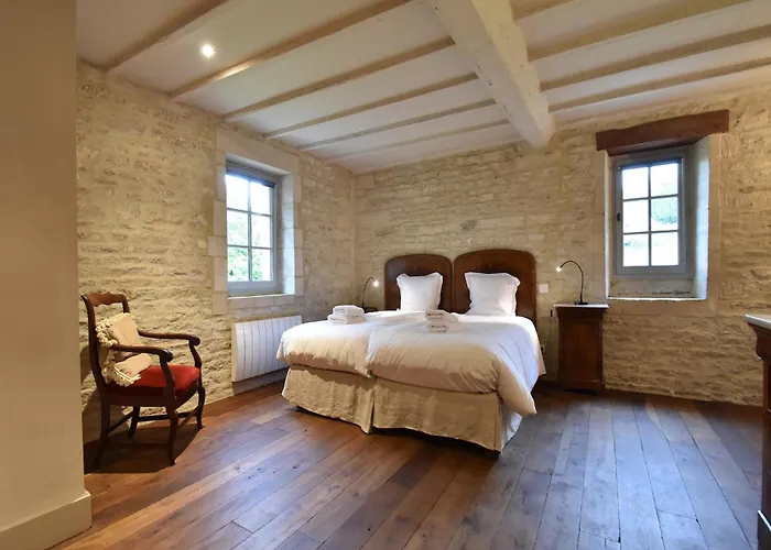 Luxurious Mansion In Castle Grounds In Holiday home *